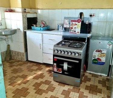 Siaya Apartment | Dala kwe