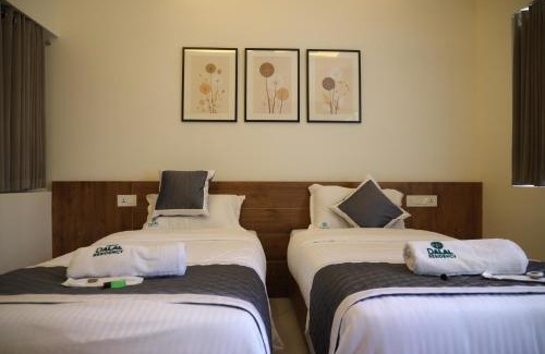 Kottakkal Apartment | Dalal Residency