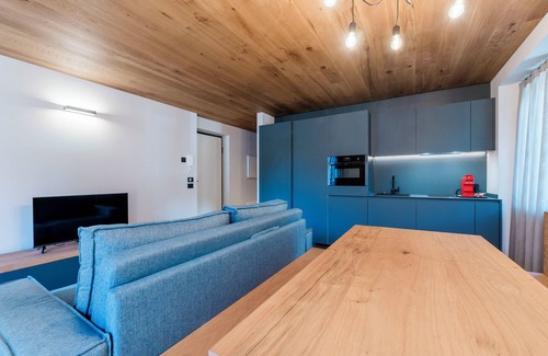 Ponte di Legno Apartment | DALANIA MOUNTAIN APARTMENTS