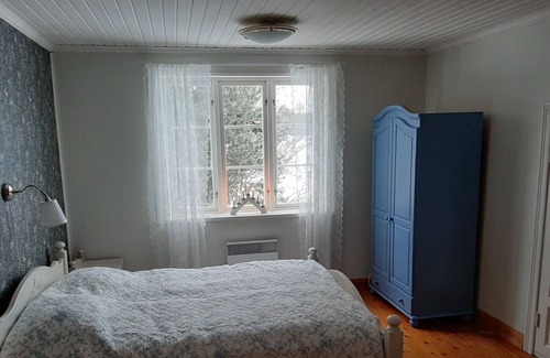 Venjan House | Dalarna holiday home in picturesque Venjan