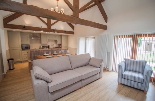 Pickering Cottage | Dalby Cottage | sleeps 6 - Hot Tub, Dog Friendly - 5* Gold