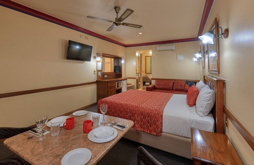 Dalby Hotel | Dalby Homestead Motel