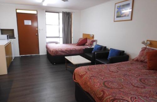 Dalby Hotel | Dalby Parkview Motel
