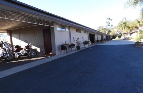Dalby Hotel | Dalby Parkview Motel