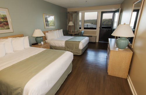 Burkesville Hotel | Dale Hollow Lake State Resort Park