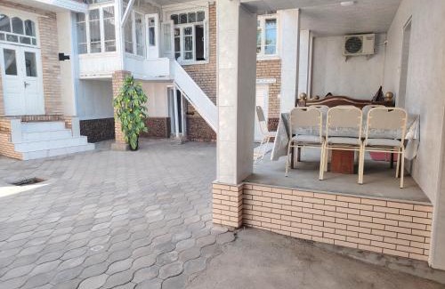 Samarkand House | Daler B