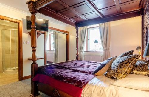 Kilwinning House | Dalgarven Spa House