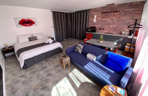 St. Davids Apartment | Dalgety Bay Luxury Studio Apartment