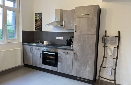 Luedinghausen Apartment | Dalhaus farm: Our "pantry"