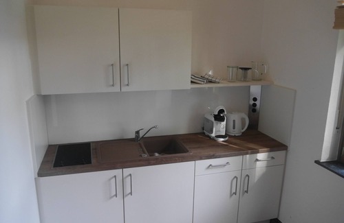 Luedinghausen Apartment | Dalhaus farm: The "sewing room"