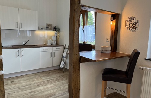 Luedinghausen Apartment | Dalhaus farm: The "sewing room"
