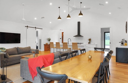 Whoorel House | Dalhousie on Pennyroyal, Birregurra
