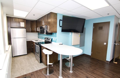 South End Hotel | Dalhousie University Accommodations