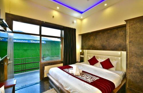 Banikhet Resort | Dalhousie valley Resort By DLS Hotels