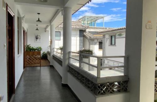 Dali Ancient Town House | Dali Ancient City Rain Inn