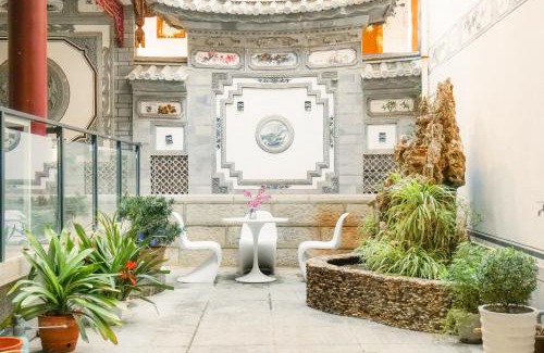 Dali Ancient Town Apartment | Dali Ancient City Xinyu Xuan B&B - Erhai Gate Branch