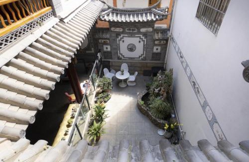 Dali Ancient Town Apartment | Dali Ancient City Xinyu Xuan B&B - Erhai Gate Branch