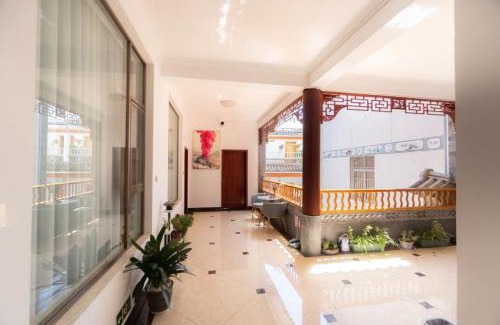 Dali Ancient Town Apartment | Dali Ancient City Xinyu Xuan B&B - Erhai Gate Branch