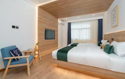 Dali Ancient Town Hotel | Dali Ancient Town Center White Day Youth Hotel