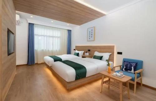 Dali Ancient Town Hotel | Dali Ancient Town Center White Day Youth Hotel
