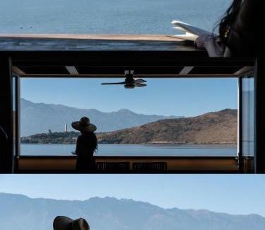 Dali Town Hotel | Dali Antu Sky Seascape Hotel