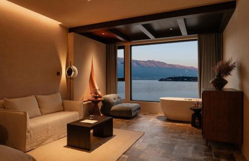 Dali Town Hotel | Dali Antu Sky Seascape Hotel