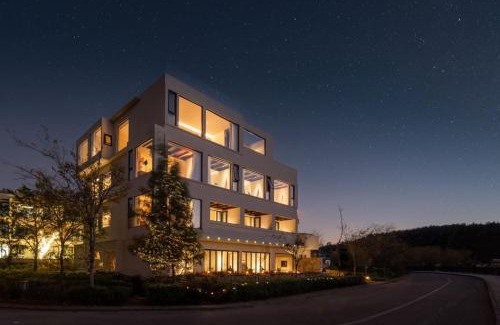 Dali Town Hotel | Dali Antu Sky Seascape Hotel