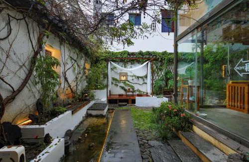 Dali Ancient Town House | Dali Buxianshan Boutique Guesthouse-in Dali ancient city