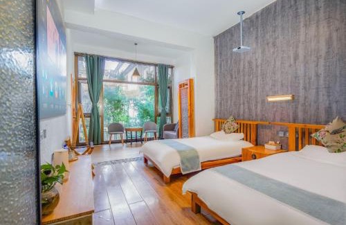 Dali Ancient Town House | Dali Buxianshan Boutique Guesthouse-in Dali ancient city