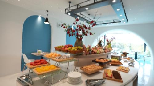 Xiaguan Hotel | Dali Canghaixueyue Seaview Hotel