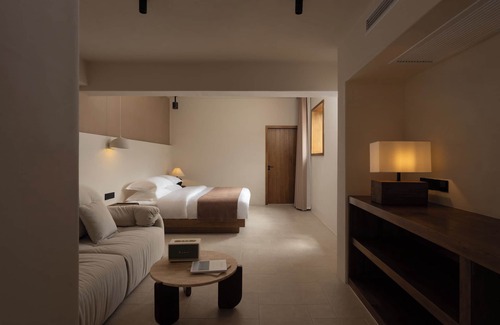 Dali Ancient Town Bed & Breakfast | Dali City Shijing Boutique Homestay