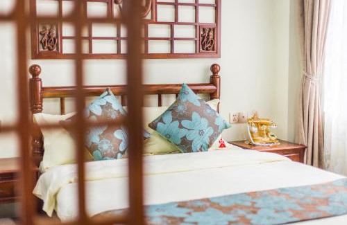 Dali Ancient Town House | Dali Classical Rosewood Boutique Inn