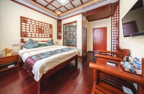 Dali Ancient Town House | Dali Classical Rosewood Boutique Inn