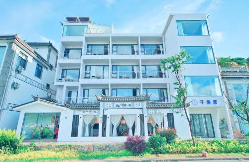 Dali Town Hotel | Dali Fish Inn Sea View Hotel