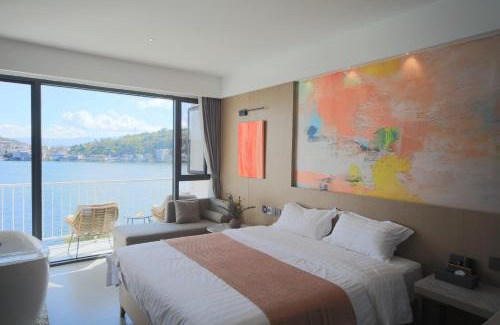 Dali Town Hotel | Dali Fish Inn Sea View Hotel