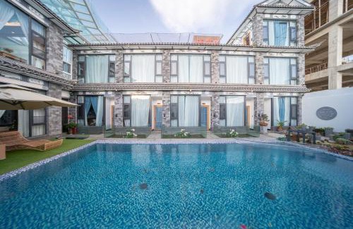 Dali Town Hotel | Dali Fugao Sea View Hotel