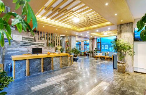 Dali Town Hotel | Dali Ink Inn