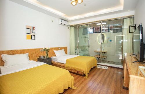 Dali Ancient Town House | Dali Jishi Hotel