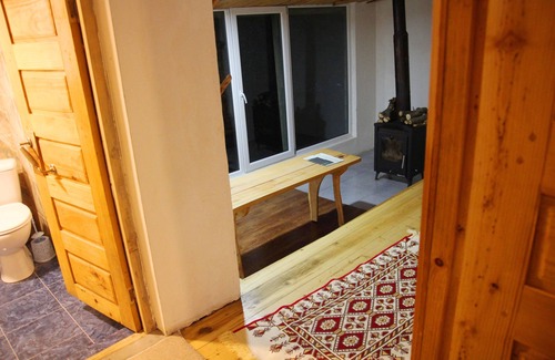 Bagvdanari House | Dali Kaldanis Guest House in Svaneti