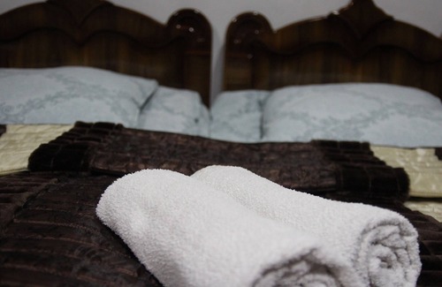 Bagvdanari House | Dali Kaldanis Guest House in Svaneti