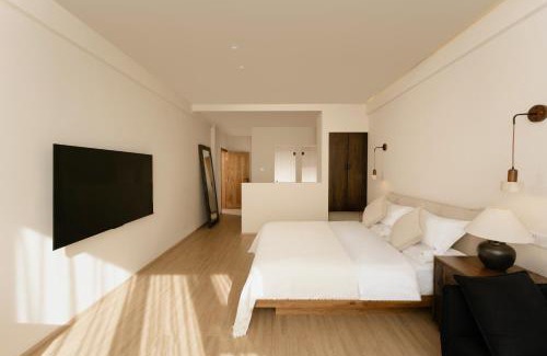 Dali Town Hotel | Dali Mountainside Hotel