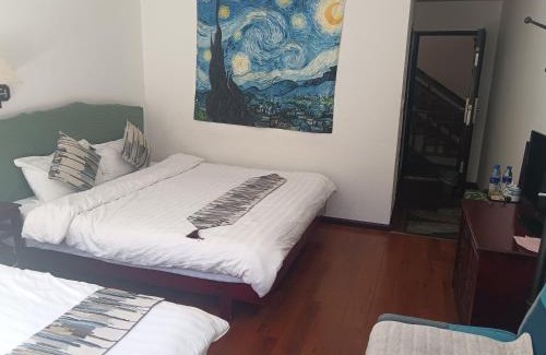 Dali Ancient Town House | Dali No52 Inn