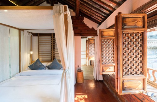 Dali Ancient Town Hotel | Dali Old Courtyard Boutique Inn
