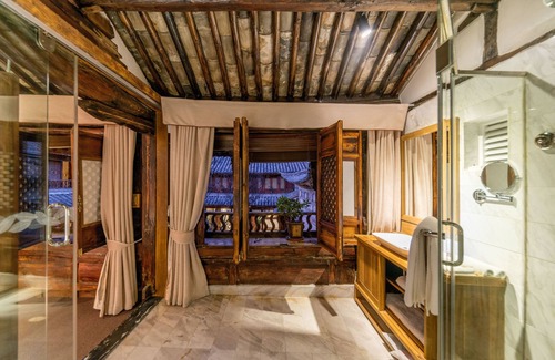 Dali Ancient Town Hotel | Dali Old Courtyard Boutique Inn