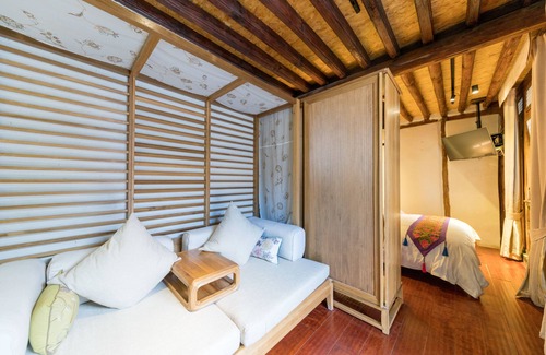 Dali Ancient Town Hotel | Dali Old Courtyard Boutique Inn