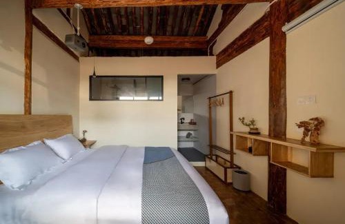 Dali Town House | Dali Pushanlu Garden Holiday Homestay Cangshan Scenic Area Branch