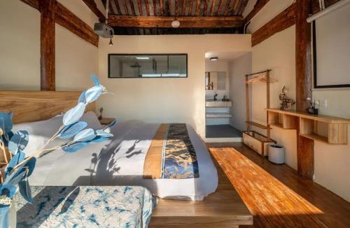 Dali Town House | Dali Pushanlu Garden Holiday Homestay Cangshan Scenic Area Branch