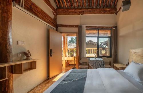 Dali Town House | Dali Pushanlu Garden Holiday Homestay Cangshan Scenic Area Branch
