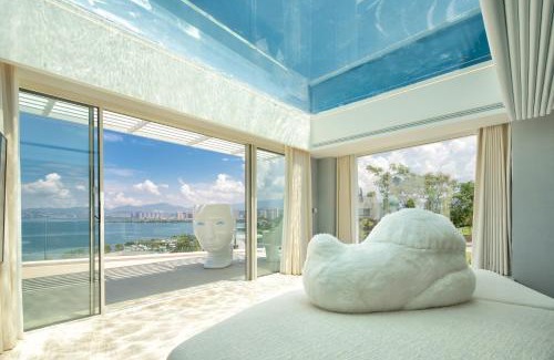 Xiaguan House | Dali's Breathing Green Sea Half Mountain Hotel