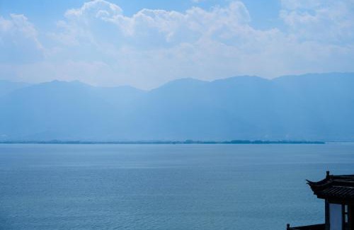 Dali Town Hotel | Dali Shuanglang Haiyu Sea View B&B (Double Corridor shop)